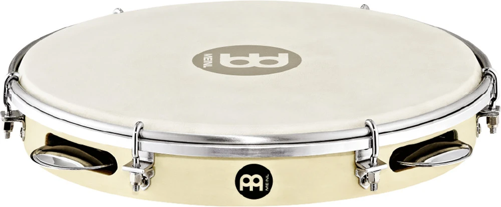 Meinl PA10PW-M Pandeiro 10